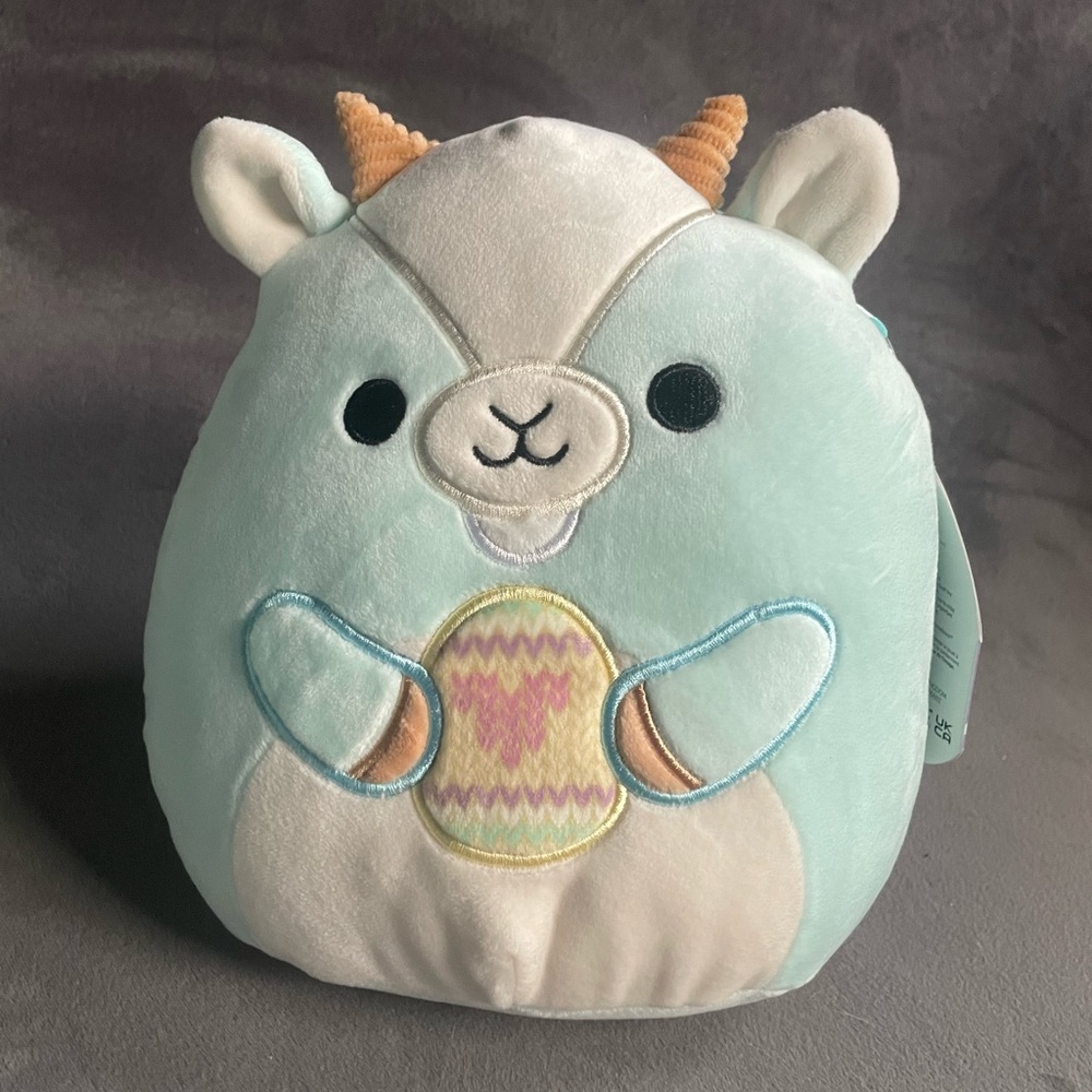Brand new Domingo squishmallow